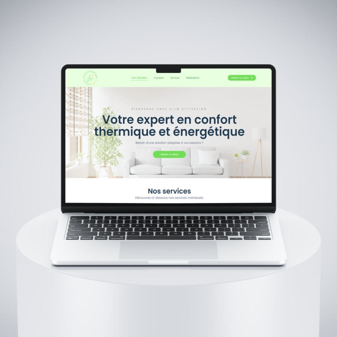 Site-web-Climattisation